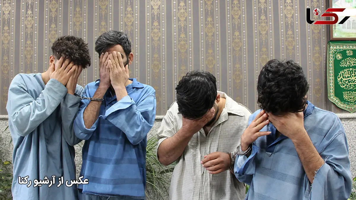 سرقت‌های سریالی منازل در دهدشت / سارقان هنگام طراحی سرقت جدید دستگیر شدند