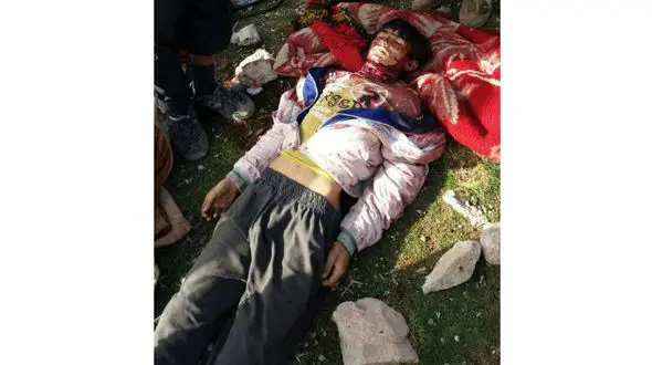 بازی مرگ نوجوان 15ساله با سلاح شکاری +عکس(16+)