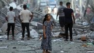 ویرانی 35 روزه غزه به روایت آمار / 40 هزار خانه با خاک یکسان شد + اینفوگرافیک