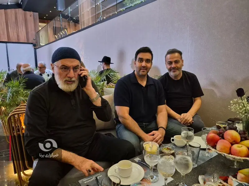 چهلم اکبر عبدی