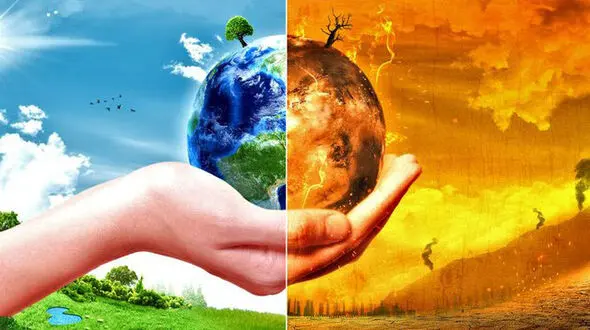 تغییرات اقلیمی علاوه بر محیط زیست حیات انسان را نیز تهدید می کند