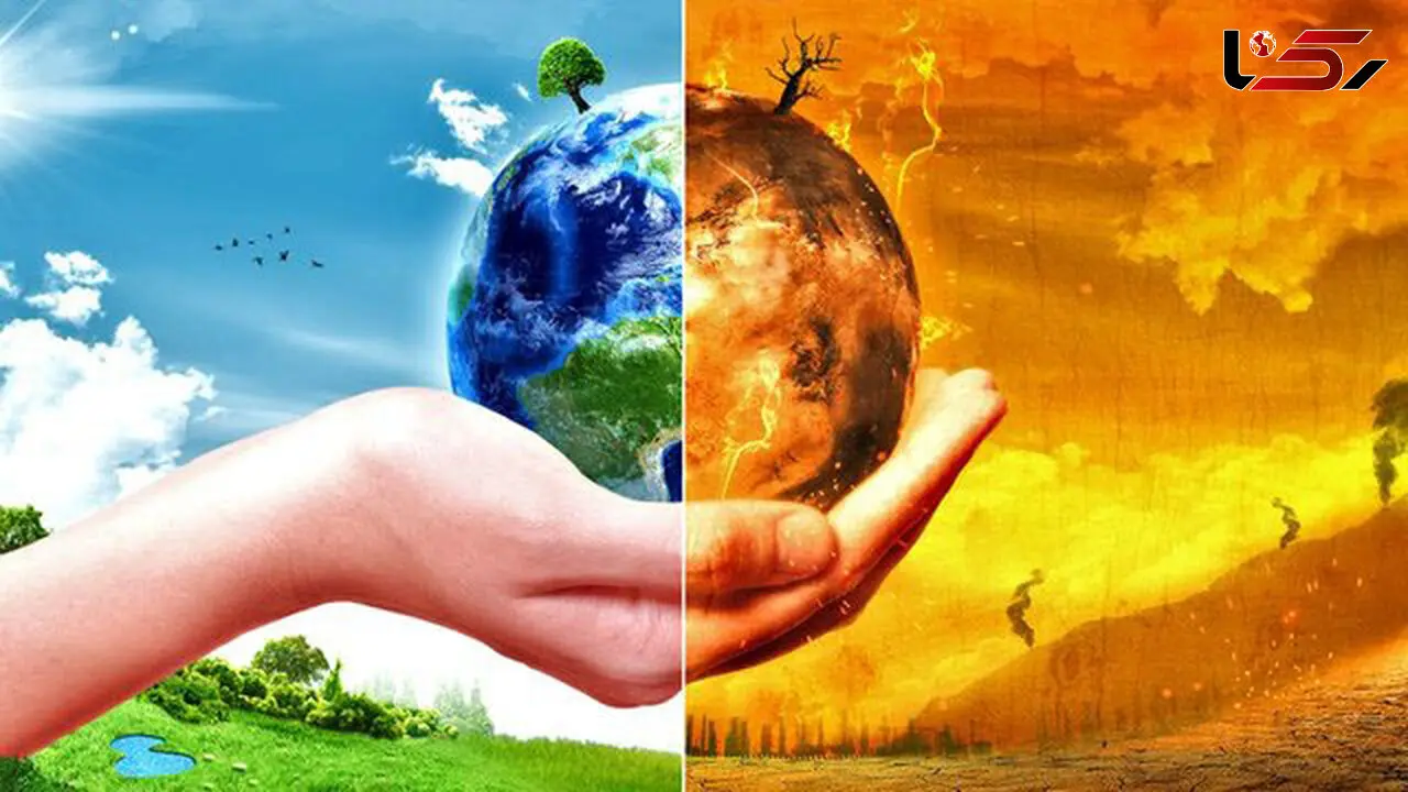 تغییرات اقلیمی علاوه بر محیط زیست حیات انسان را نیز تهدید می کند