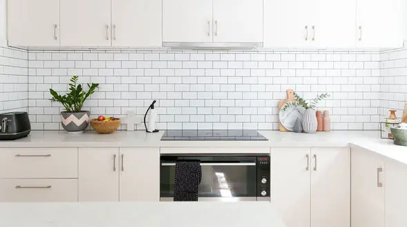 تمیز کردن آشپزخانه در یک چشم بهم زدن/نظافت در  سه سوت