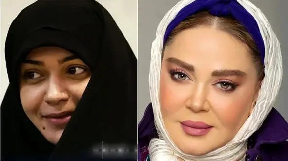 فیلم /بهاره رهنما : خیلی از توهین ها به  الهام چرخنده و بچه اش در مدرسه ناراحتم .../ درسته  از لحاظ  فکری بهش نزدیک نیستم ولی .../ نظر مخالف رو ....