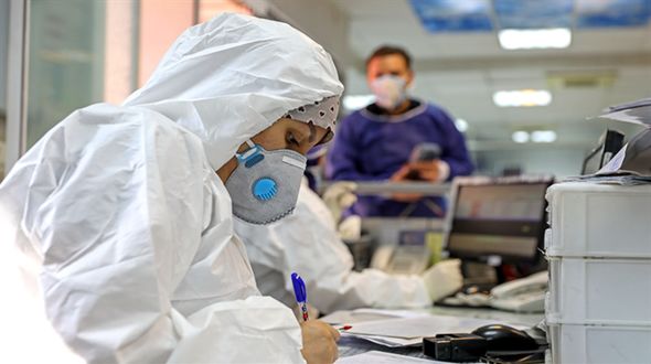 Iran registers 406 more deaths from coronavirus