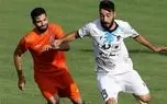 تساوی پرگل دربی خوزستان/ خیبر در شیراز متوقف شد