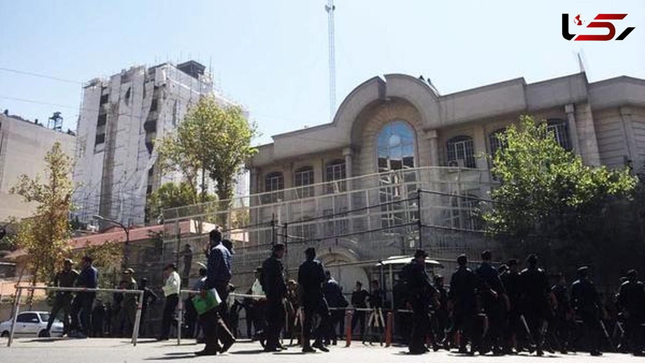 ادعای عربستان درباره حمله به سفارت کشورش در تهران 