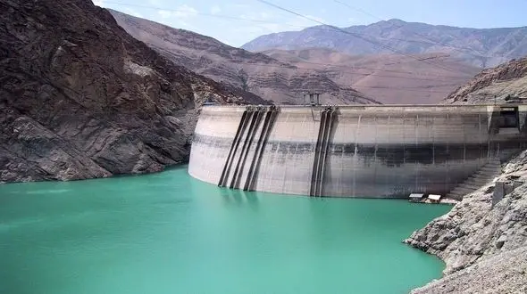 ذخایر آب سدهای کشور به ۲۷ میلیارد متر مکعب رسید