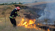  احتمال آتش سوزی در مناطق جنگلی و ارتفاعات مازندران