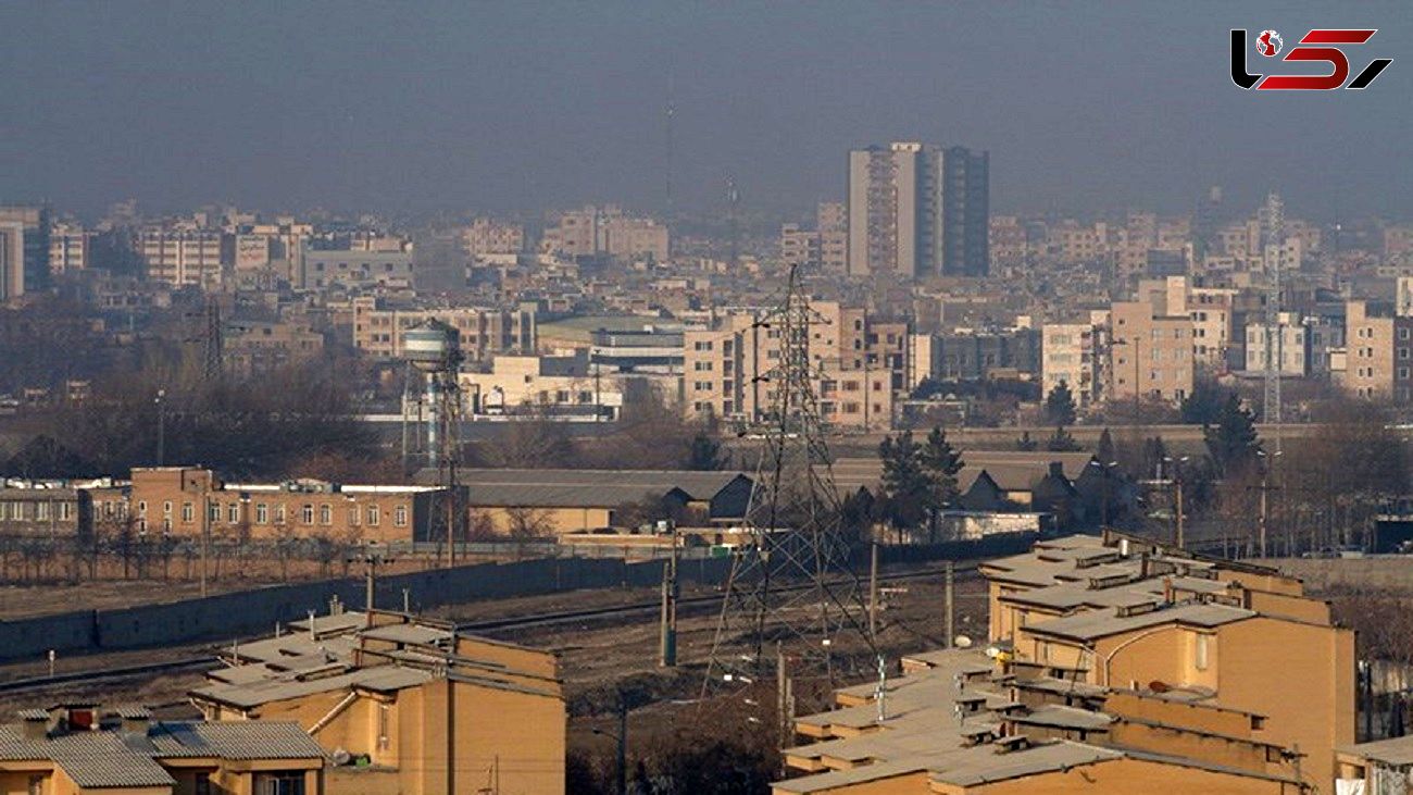 آلودگی هوا فعالیت مدارس اراک در ششم بهمن ماه را مجازی کرد