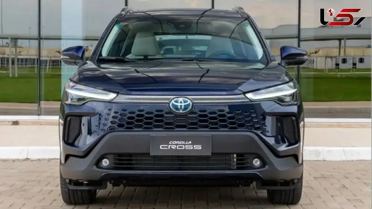 تویوتا کرولا کراس هیبریدی ارزش خرید دارد؟ + کاتالوگ