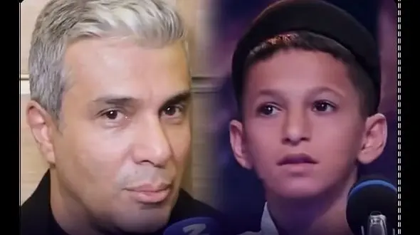 فیلم نگرانی آریا عظیمی نژاد از وضعیت آرمان امیدی !  /  دعایش کنید !