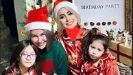 عکس ها / نگاهی به سبک و سلیقه بازیگران رای تزئین درخت کریسمس/ از فرزاد فرزین و مرجانه گلچین، تا نیوشا ضیغمی و کمند امیرسلیمانی و ...