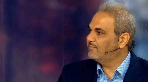 جواد خیابانی خطاب به احتکارگران: به حرمت پیامبر(ص) از جیب مردم نزن + فیلم 