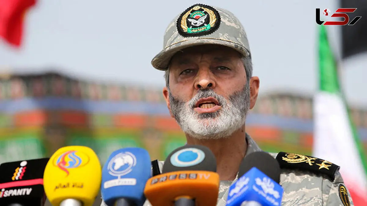 سرلشکر موسوی: نیروهای مسلح برای هر شرایطی آماده هستند