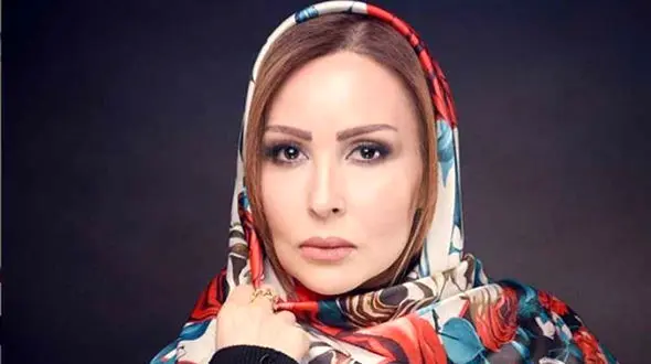 عزاداری پرستو صالحی در تولد 43 سالگیش+ فیلم 