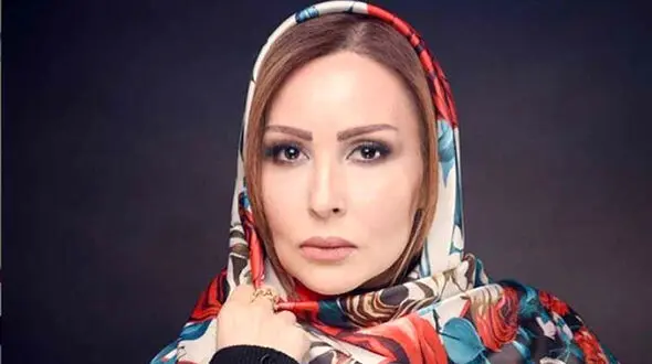 عزاداری پرستو صالحی در تولد 43 سالگیش+ فیلم 