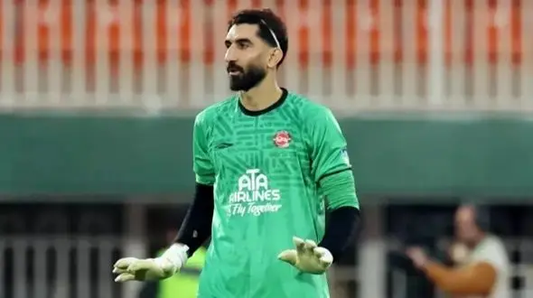 علیرضا بیرانوند: استاد خیابانی شما مگر تحصیلات حقوقی دارید رفتار شما فرافکنی و دخالت در مسائل قضایی است که قطعا حق شکایت برای بنده محفوظ است+عکس