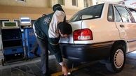خودروهای «فاقد پلاک» در کلیه مراکز معاینه فنی پایتخت پذیرش می شود