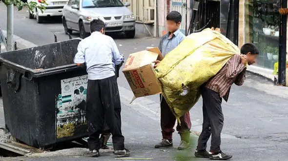 قربانی شدن ۲ کودک کار در اهواز 