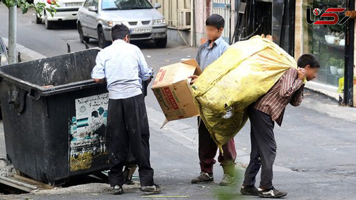 قربانی شدن ۲ کودک کار در اهواز 