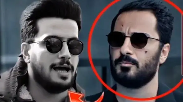 فیلم/ امیرحسین قیاسی به نوید محمدزاده هم رحم نکرد/ من دارم  به اندازه، غنی ام، غنی از همه دنیا/ یاد اولین روزی افتادم که حقوقم واریز میشه