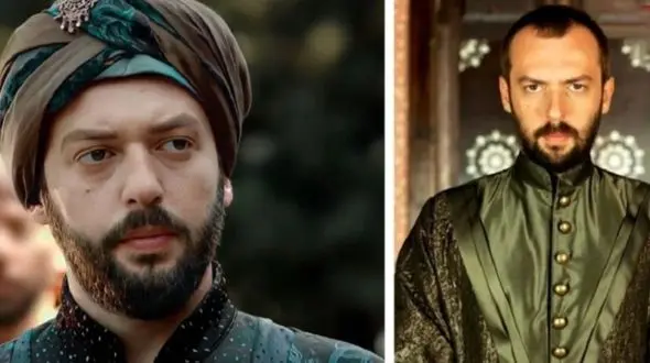 عکس/ ابراهیم پاشا سریال حریم سلطان 13 سال بعد از سریال!