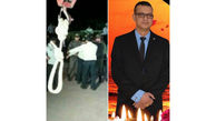 اعدام قاتل محمد اسدی در زندان / دیروز رخ داد + عکس مقتول