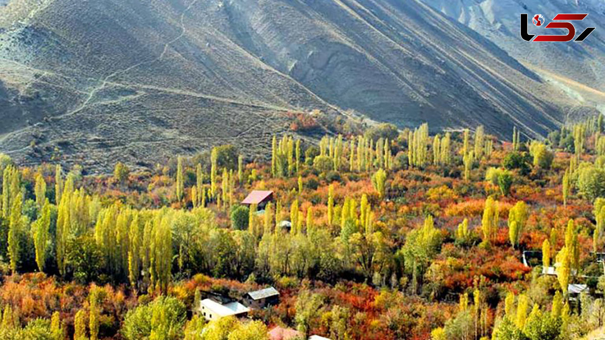 دورنمایی از شهرستانک