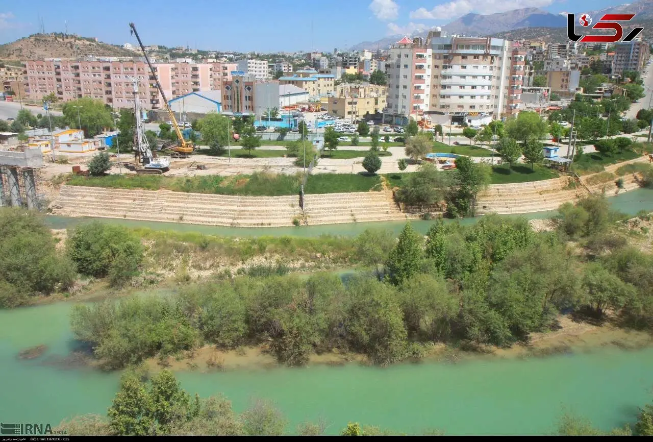 همه چیز درباره رودخانه مرگ اصفهان / او با هیچکس شوخی ندارد+ عکس