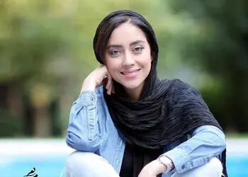 نگاهی به خانه متفاوت بهاره کیان افشار/ از حیاط باطراوت تا فضای گرم و صمیمی