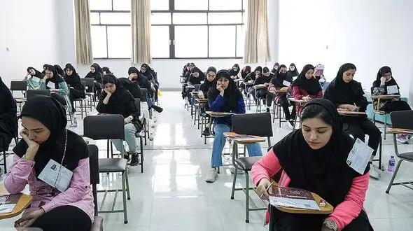 دانش‌آموزان خواستار تغییر نحوه اعمال سوابق تحصیلی در کنکور شدند
