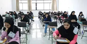لغو آزمون‌ های نهایی یکشنبه و دوشنبه در 4 استان کشور