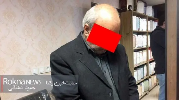 نقشه پلید مردی که با کلاه گیس و اسلحه وارد خانه زن تنها در سعادت آباد شد + عکس و فیلم