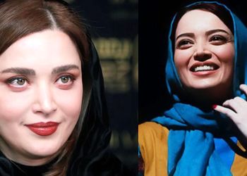 عکس /  بهنوش طباطبایی از اتاق مطالعه ی جذابش با ساعت دیواری چوبی فانتزی و عروسکی اش