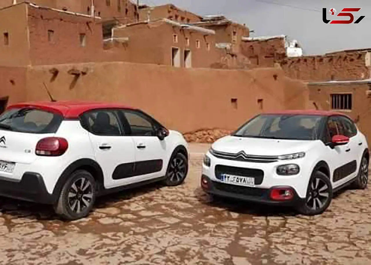 پژو 2008 و سیتروئن C3 باکیفیت‌ترین خودروهای داخلی
