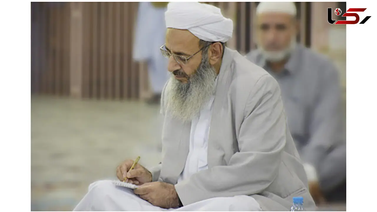 نماز جمعه و جماعات اهل سنت زاهدان تا پایان کرونا لغو شد