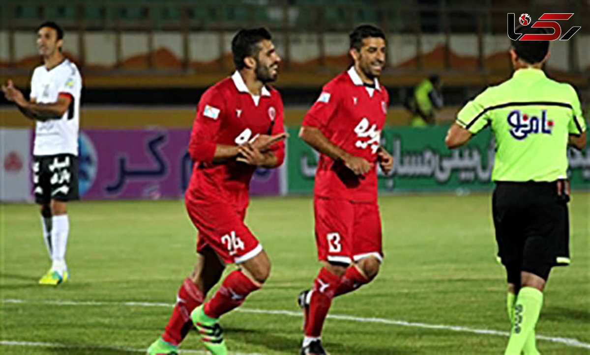 هافبک سابق پرسپولیس شاگرد نکونام شد