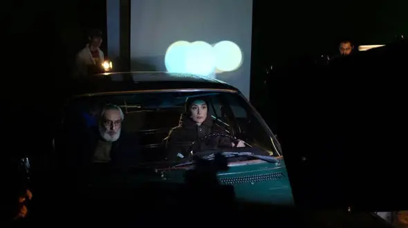 بازگشت «هدیه تهرانی» با عاشقانه‌ای خاص+ عکس