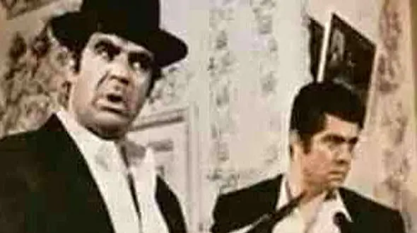 ناگفته های فیلم قیصر بهروز وثوقی ! / همه چیز کن فیکون شد !