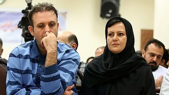 چرا زن سلطان خودرو هم اعدام می شود؟ / گردش مالی ۱۳ میلیارد تومانی نجوا لاشیدایی از شرکت هرمی پالینور/ انتشار برای اولین بار 