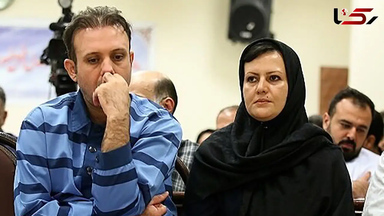 چرا زن سلطان خودرو هم اعدام می شود؟ / گردش مالی ۱۳ میلیارد تومانی نجوا لاشیدایی از شرکت هرمی پالینور/ انتشار برای اولین بار 