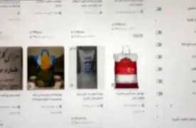 فیلم / برخورد تعزیرات با گرانفروشی برنج در فضای مجازی