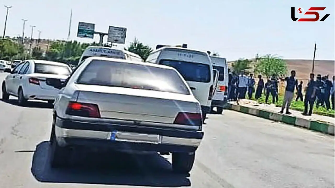 ماجرای توهین یک پدر به پلیس کرمان چه بود؟ / حمایت کورکورانه از پسر!