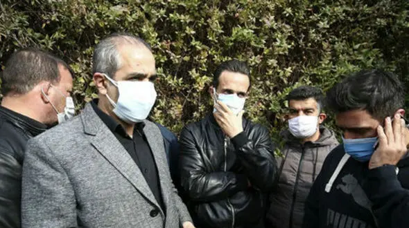  لحظه به لحظه با مراسم نخستین سالگرد شادروان میناوند + فیلم