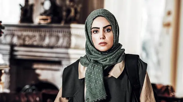 تغییر چهره فوق خاص «مینو» سریال از سرنوشت بعد 3 سال  + عکس های جذاب مهدیس توکلی 