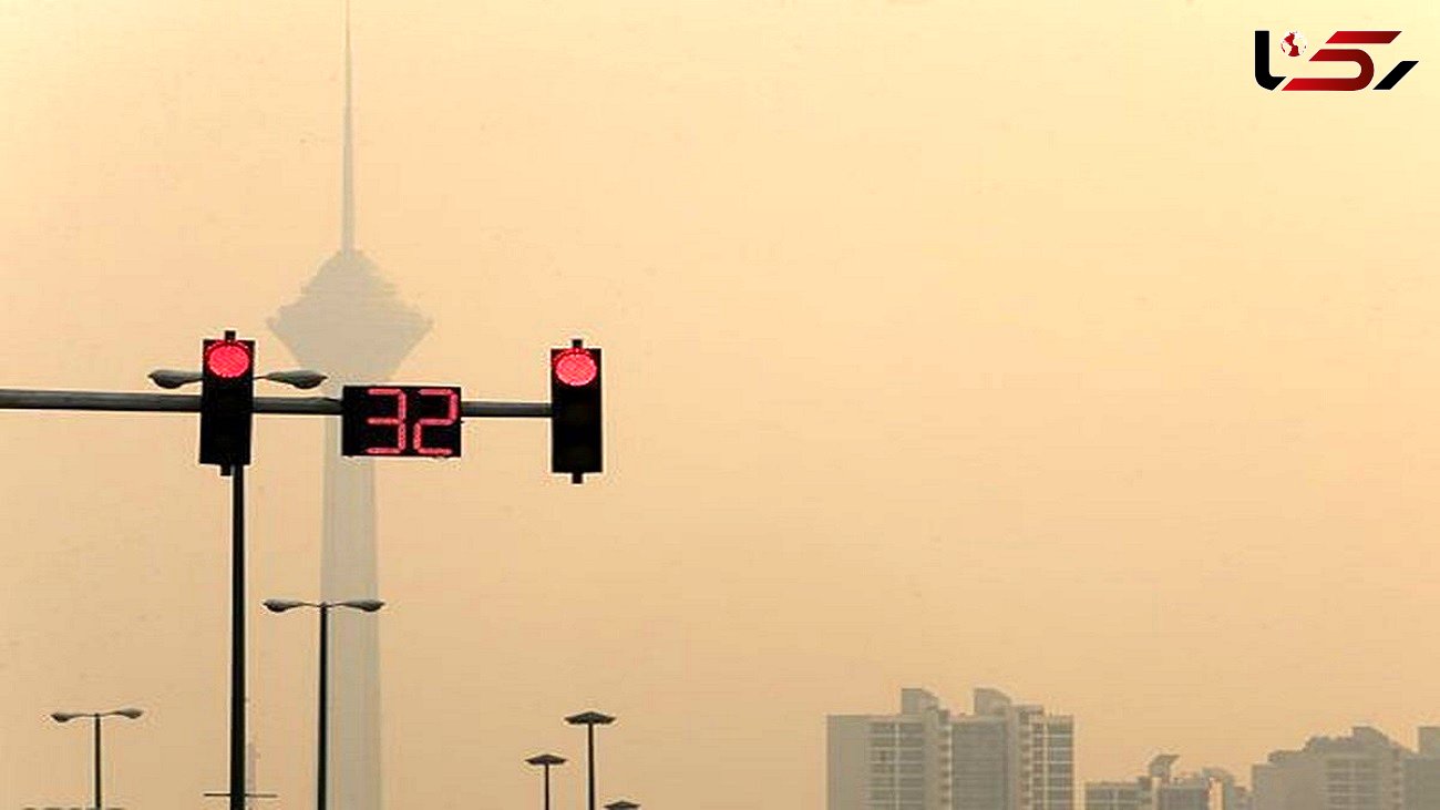 افزایش غلظت آلودگی هوا در شهر‌های صنعتی