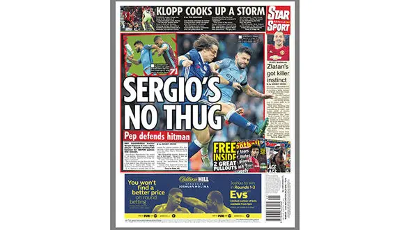 تصاویر رفتارهای خشونت آمیز سرخیو آگوئرو/هزار ورزشکار روسی در 30 رشته دوپینگ کرده اند 