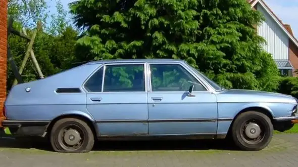 شناسایی زشت‌ ترین «ب ام و» در تمام دوران؛ نقدی بر طراحی جنجالی