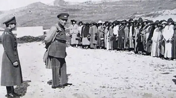 واقعه مسجد گوهرشاد از کشف حجاب آغاز شد / حدود 6 هزار نفرکشته شده‌اند